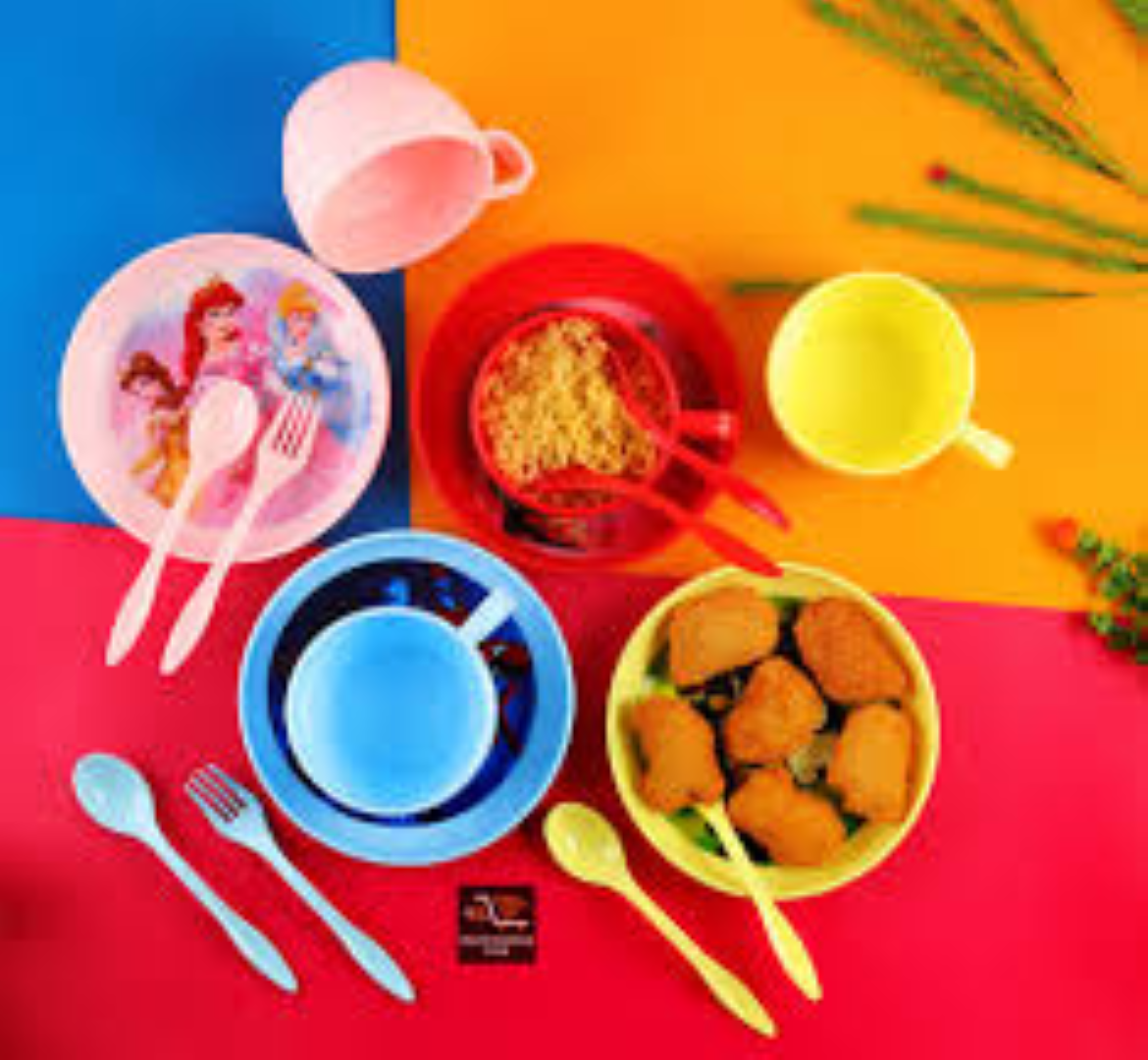 TABLEWARE PLAYHOUSE 700001